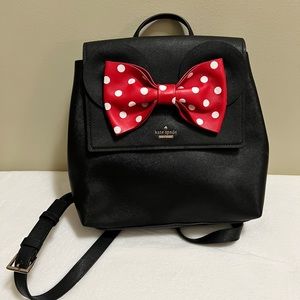 New (w/o tags)Kate spade Minnie backpack